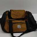 Gym Bag, Gym Bags for Men, Duffle Bag, Gym Bag Men, Duffel Bag, 40L Travel Bag With Shoe Locker, Travel Duffel Bags (Khaki2)