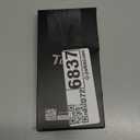 TOCOL for Phone 17 Pro Max Phone Case, Built-in Magnetic Ring, Compatible with Magsafe, Full Camera Protection, Translucent Matte Phone Case for 17 ProMax 6.9 inch (Orange)