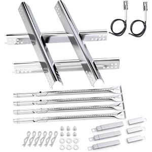 Grill Replacement Parts for Charbroil Performance 4 Burner 463342119, 463342118, 463332718, 463347017, 463376519, Char-Broil 463342119 Replacement Parts, Char Broil 463332718 Grill Replacement Parts