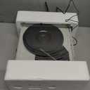 Vinyl Record Player Wireless Turntable with Built-in Speakers and USB Belt-Driven Vintage Phonograph Record Player 3 Speed for Entertainment and Home Decoration Black