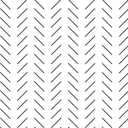 A Room with Black Line Vinyl Wall Decals, Peel and Stick Modern Boho Stickers, 300 Stripes with a Reference Template for Sticking