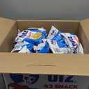 Utz Original 1 Oz Bags, 42 Count Crispy Potato Chips Made from Fresh Potatoes, Crunchy Individual Snacks to Go, Cholesterol Free, Trans-Fat Free, Gluten Free Snacks Best By Feb 16 2026