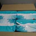 4 x TENA ProSkin Unisex Adult Diapers with Tabs, Maximum Absorbency, Medium, 14 Ct