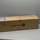 HXD-ERGO 42'' Foldable Mini Trampoline, Rebounder Trampoline with Adjustable Foam Handle, Fitness Trampoline for Indoor, Outdoor, Home Gym, Max Load 460lbs (Pink)