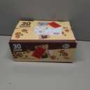 Famous Amos Original Recipe Chocolate Chip Bite-Size Cookies, 30 Pack Box, 30 oz