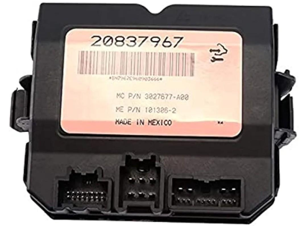20837967 20816435 20837962 22796263 Rear Liftgate Control Module Compatible with Cadillac SRX 3.6L 3.0L 2.8L 2010 2011 2012 2013 2014 2015