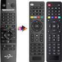 Universal Remote for All TVs/DVD/Blu-ray Player/VCR/Combo/CBL/Audio Streaming Media Player and More