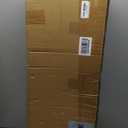 2PCS Front Grille Insert Trim Compatible With 2024 2023 Chevy Trax Front Grill Grille Mesh Cover(Glossy Black)