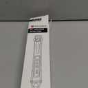 MXCOIRTP Voltage Tester, Non-Contact Voltage Detector, Electrical Tester, 3 Ranges AC 12V/48V/70V-1000V, Live/Null Wire Tester with Buzzer Alarm and Flashlight, Wire Breakpoint Finder - Orange