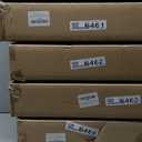 Vacuum Stand Compatible for Dyson V15 V12 V11 V10 V8 V7 V6, Bracket Made of Aviation Aluminum Alloy Material Compatible with All Handheld Cordless Vacuum Cleaners, with A Hidden Power Cord Design 5 Pack