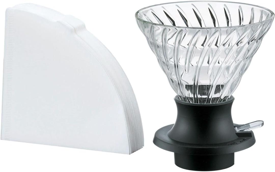 Hario "Switch" Immersion Dripper, Size 03 (Clear)