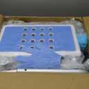 Heavy Duty Width Adjustable Bath Tub Transfer Shower Bench for Inside Tub Extended Shower Chair