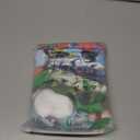 EZ Moms 10 Pack Plastic Underwear Covers For Potty Training Girls Reusable Plastic Diaper Covers For Toddlers Soft Rubber Underwear For Toddlers Waterproof Plastic Diaper Covers Girls 2T Plastic Pants