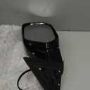 Car Side Mirror Fit for 2007 2008 2009 2010 2011 HONDA CRV CR-V RE1 RE2 RE4 Passenger Side View Mirror Assembly Lens Electric Adjustment, Turn signal Light (5 Wires, Black-Right-5W)