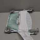 Ingenuity Foldaway 2-Position Bather, 2-Position Bath Support for Sink or Bathtub, for Ages 0-6 Months, Up to 20 Pounds