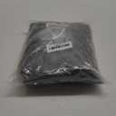 High-Density Magnetic Screen Door Mesh for Home and Patio, Tear Resistant Backdoor Screen Net with Magnetic Closure (Screen 34"x84")