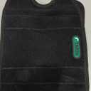 Sciatica Pain Relief Devices Brace, Sciatic Nerve Knee Brace with Dual Adjustable Pressure Pads Targeted Compression, Sciatic Ease Calf Brace for Lower Back Pain Relief, Fits for Men and Women (One Size, Black)