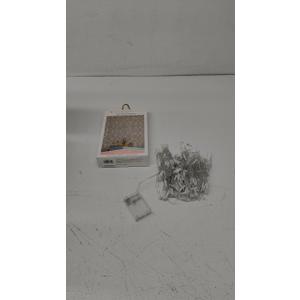 West and Arrow Curtain Lights 240 LED