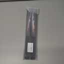 2 Pack 13 Inch Clack Popping Line Dancing Fans Boots on The Ground Large Foldable Clacking Hand Fan Make Sound for Dance Rave (Slay)