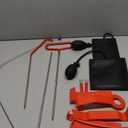 Portable Repair Tools, Stainless Steel Pin Puller Tool Set, 68 inch, 16PCS