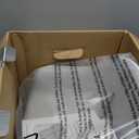 OXO Tot Perch Booster Seat with Straps, Gray
