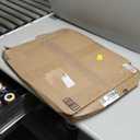 ABYSTYLE GB eye 20.5x15 Frame, FSC Black Wood Poster Frame, scratch proof glazing, Horizontal and Vertical Wall Mounting Display- for Photo Gallery Home Room Office Decor