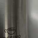 Cresimo Coffee Carafe for Keeping Hot 102oz Airpot Coffee Dispenser with Pump & Stainless Steel Table Tent Signs - 3L Airpots for Hot Beverages - Easy-to-use Insulated Coffee Carafe & Beverage Labels