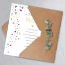 6 x Mom Birthday Card, Birthday Card Gift for Mom from Son Daughter Kid, Mother Bday Cards from Kids