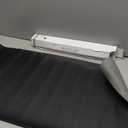 Aothia Leather Office Desk Pad Protector, Non-Slip PU Leather Desk Blotter, Waterproof Laptop Writing Mouse Pad for Office and Home, Black, 31.5" x 15.7"