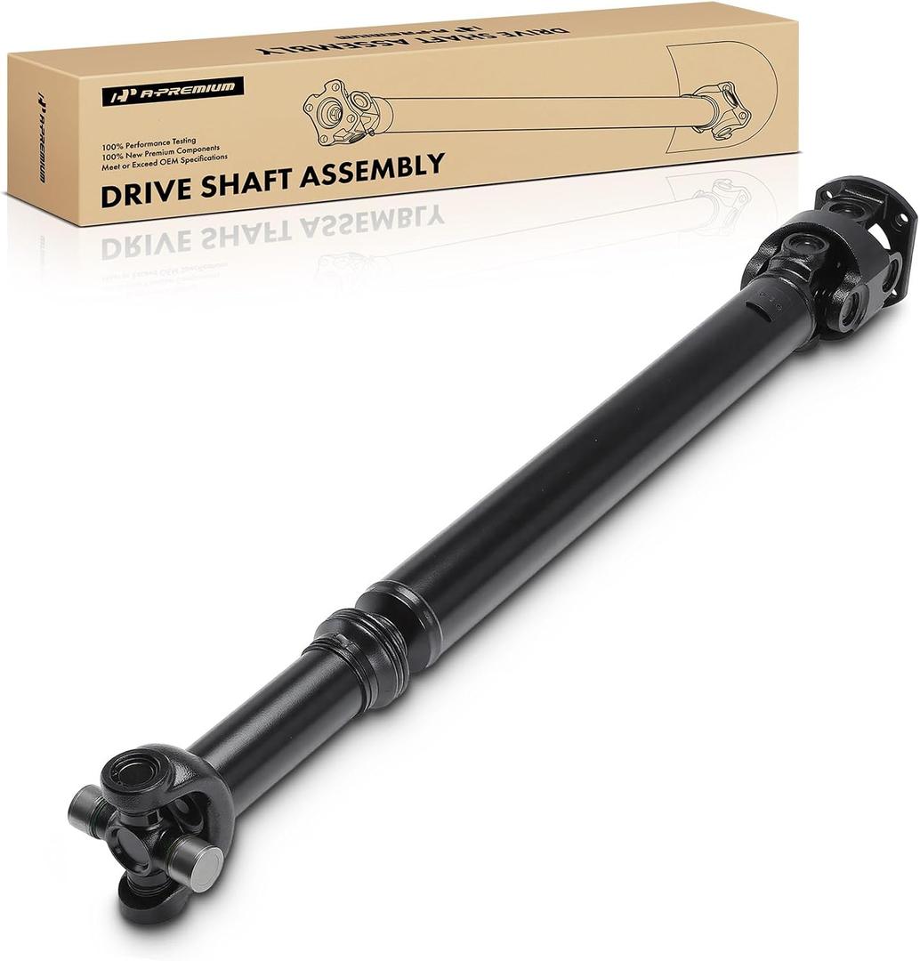 A-Premium Front Drive Shaft Driveshaft Assembly Compatible with Ford