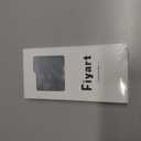 Fiyart Designed for iPhone 16 Case with Phone Holder Cute Love Hearts Pattern Slim Protective Camera Protection Cover with Wrist Strap Kickstand for Women Girls 6.1"-Black