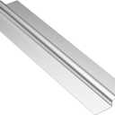 VEVOR PEX Heat Transfer Plates, 200 pcs Box Radiant Heat Transfer Plates, 2ft Aluminum PEX Heat Transfer Plates, 1/2 inch Heat Transfer Plates designed for PEX Tubing