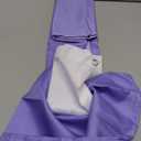 Premium Shower Curtain Liner, 72"W X 72"H - PVC-Free, 6G PEVA Shower Curtain with 12 Rust Proof Grommets And Magnet-weighted Bottom Hem - Moisture Stain Proof Shower Curtain Liner - Lavender