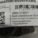 Amazon Essentials Men's 5-Pocket Comfort Stretch Chino Pants (Brown)