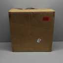 19-inch Matte Black Wheel Rim Protector Cover or Tesla Y 2021-2024 Matte Black ABS Hubcaps, Set of 4, Curb Rash Protection