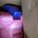 Step2 Push Around Buggy Kids Push Car, Ride On Toy, Stroller Substitute, Includes Seat Belt & Horn, Made of Durable Plastic, Max Weight 50 lbs., For Toddlers 1.5-4 Years Old, Pink