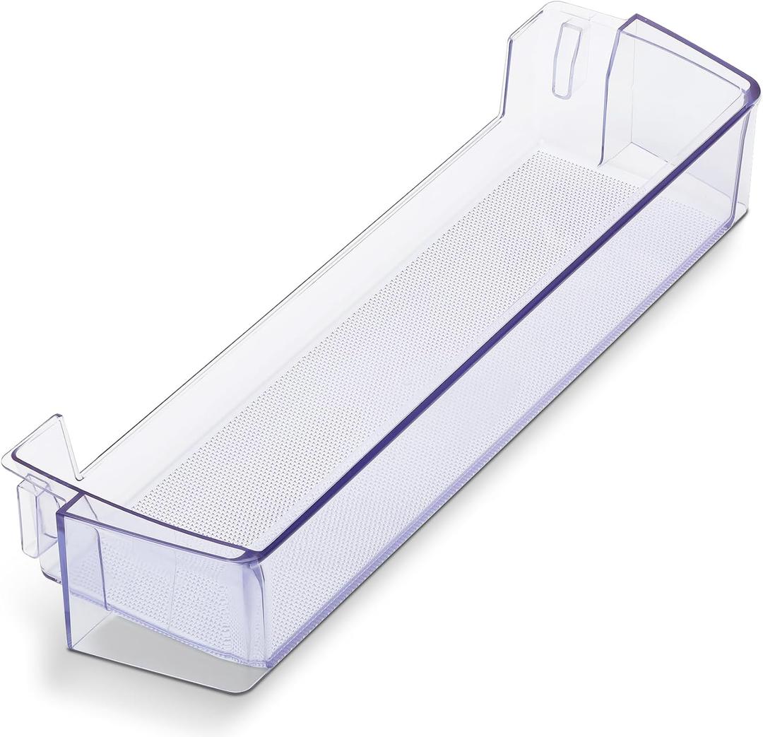DA63-08645A Door Shelf Bin (OEM) Compatible with samsung RT18M6215SG, RT18M6215SR, etc, Part Number: PD00044855,4864777, AP6241328, PS12082570, EAP12082570