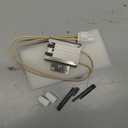 MEE61841401 Gas Range Oven Igniter Replacement Fit for L-G (LRG, LSS, LDG, LSG, LTG) Gas Range, Replaces MEE61841401 MEE61841403 MEE63084901 Range Oven Burner Ignitor (Flat Style), By BOGDA