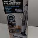 Shark Steam & Scrub with Steam Blaster Technology All-in-One Hard Floor Steam Mop with 3 Steam Modes & LED Headlights S8201, Rotator White