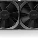 NZXT Kraken Z73 Black - Liquid Cooler with LCD Display