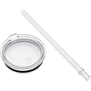 YETI Rambler 20 oz Replacement Lid with Straw