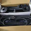 KimFilter 790 GPH Submersible Koi Pond Filter with Fountain Pump Kit