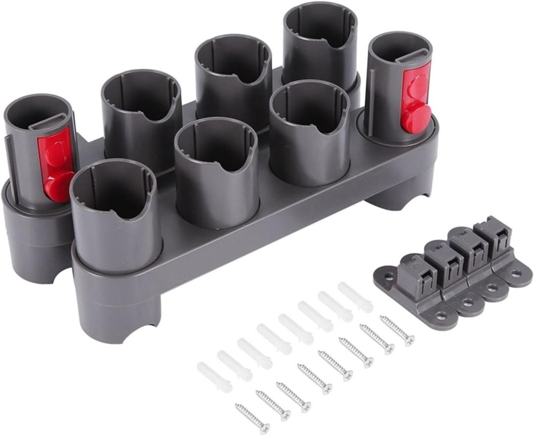 Compatible for DysonV15 V11 V10 V8 V7 Vacuum Cleaner Holder Accessories Wall Mount HGSW-Accessories Bracket