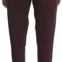 Rrosseyz Women Lightweight Joggers Pants with Pockets (Brown, XL)