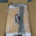 Wood Pull Out Cabinet Organizer 2 Tie 9" W x 21" D, Heavy-Duty Sliding Drawers for Inside Cabinets Storage and Organization for Kitchen, Pantry, Bathroom