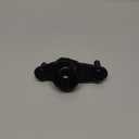 66101-04021 Rear Tailgate R/H Hinge Damper Bracket Compatible with 2016-2023 Toyota Tacoma Tailgate Hinge Bracket Replace 66101-04020