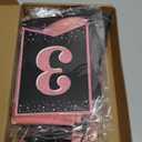 30th Birthday Decorations for Women, 58Pcs Happy 30th Birthday Party Supplies, LED Lights Happy 30th Bday Banner Set, Balloons, Numbers, Sash & Backdrop for 30 Year Old Decorations for Her, Rose Gold