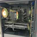 MSI Codex R2 Gaming Desktop PC | NVIDIA GeForce RTX 5070 12GB | Intel Core i5-14400F | 32GB DDR5 RAM | 1TB NVMe SSD | Air Cooling | Wi-Fi 6E | Windows 11 Home | VR Ready | D14NVP5-613US