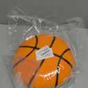 Silent Basketball, Dribble Dream Indoor Basketball, Size 7 Foam Ball for Quiet Dribbling, Indoor Training for Youth