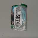 Missuhair 8-9Inch 1/3 BJD Doll Wig Suit for MSD DOD Pullip Dollfie Short Straight Pink Blue Wave handmade Hair Wigs Not for Human